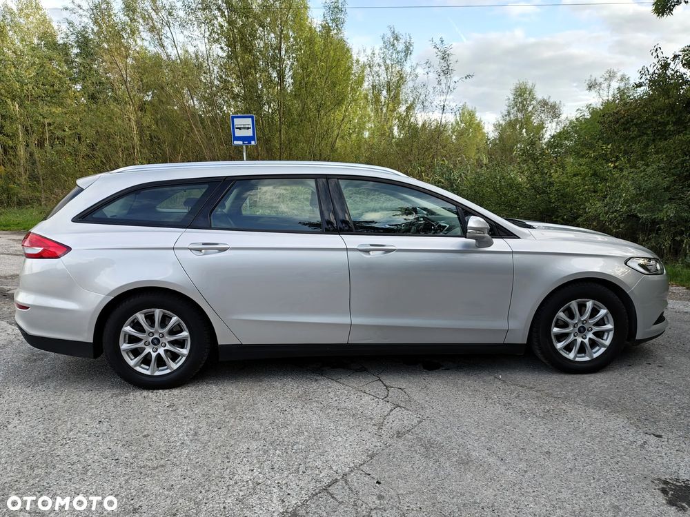 Ford Mondeo 2.0 TDCi Allrad Trend - 4