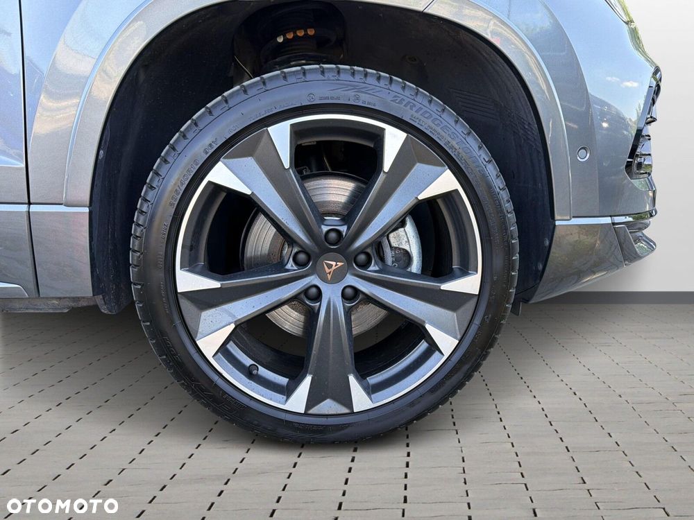 Cupra Ateca 1.5 TSI DSG - 10
