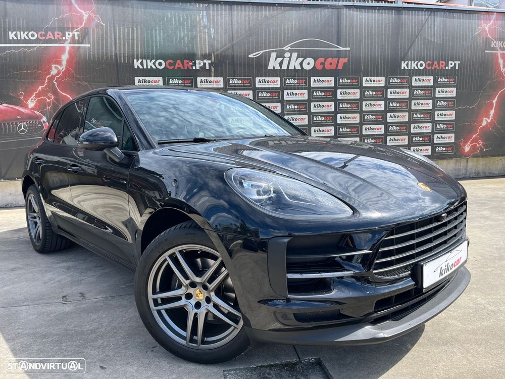 Porsche Macan PDK - 3