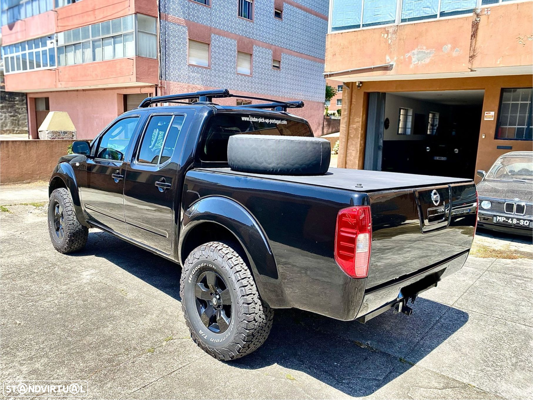 Nissan Navara 2.5 dCi CD LE Premium - 10