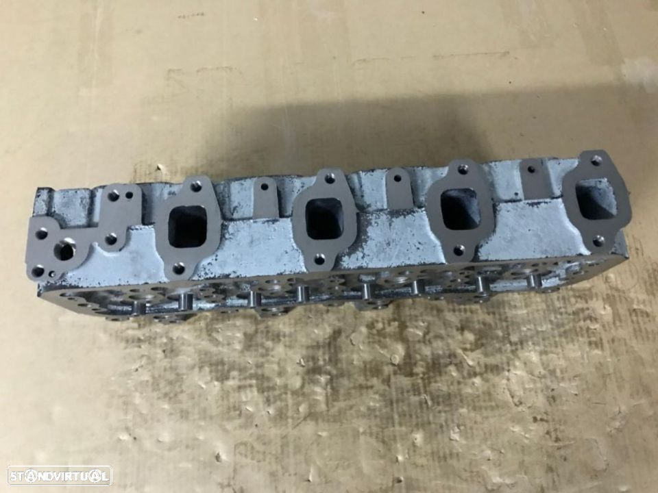 Colaça de motor nova Toyota Land Cruiser Bj40 e BU30 - 4