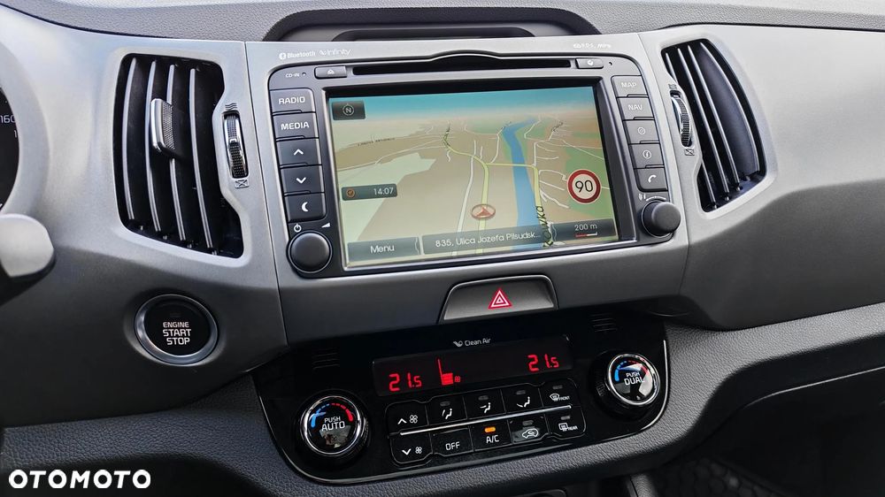 Kia Sportage 2.0 CRDI 184 AWD Platinum Edition - 26