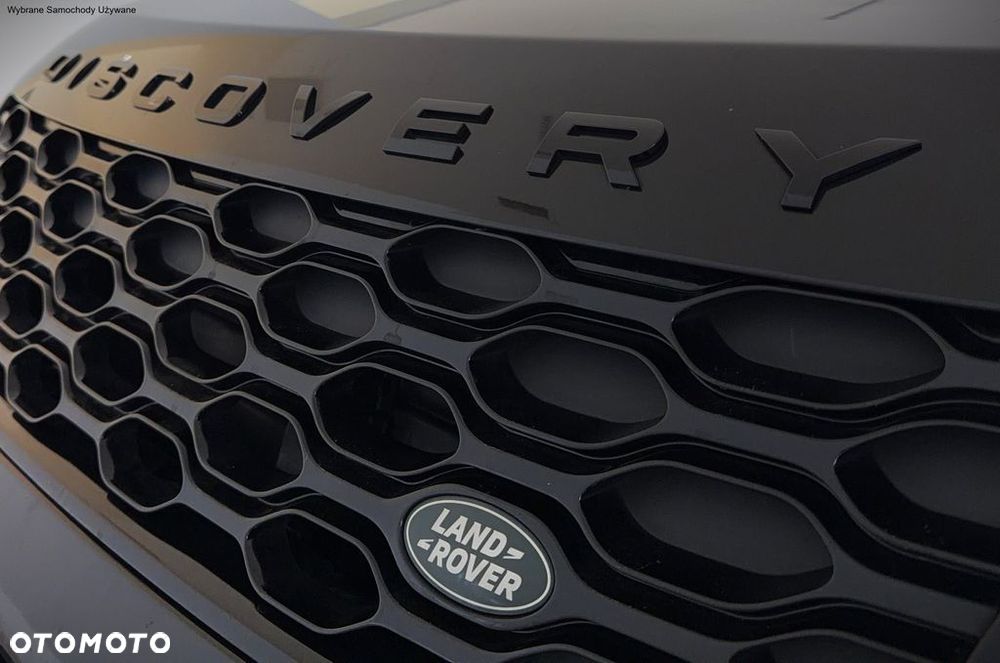 Land Rover Discovery - 27