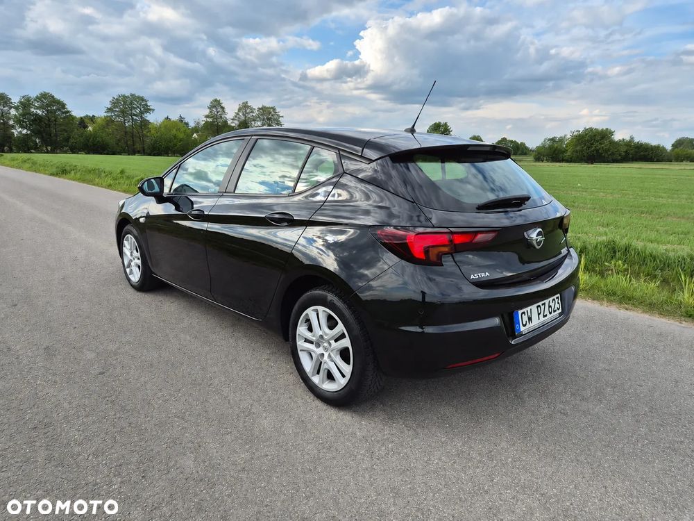 Opel Astra 1.4 Turbo Dynamic - 4