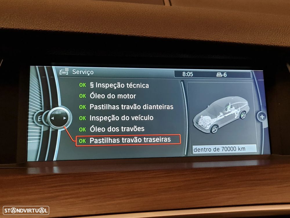 BMW 535 Gran Turismo d Pack M - 22