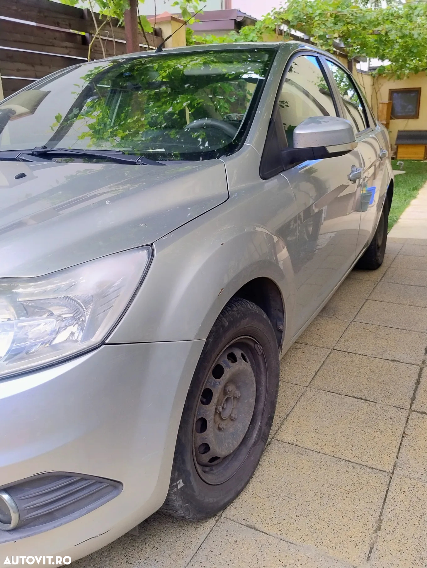Ford Focus 1.6 Ti-VCT Trend - 2