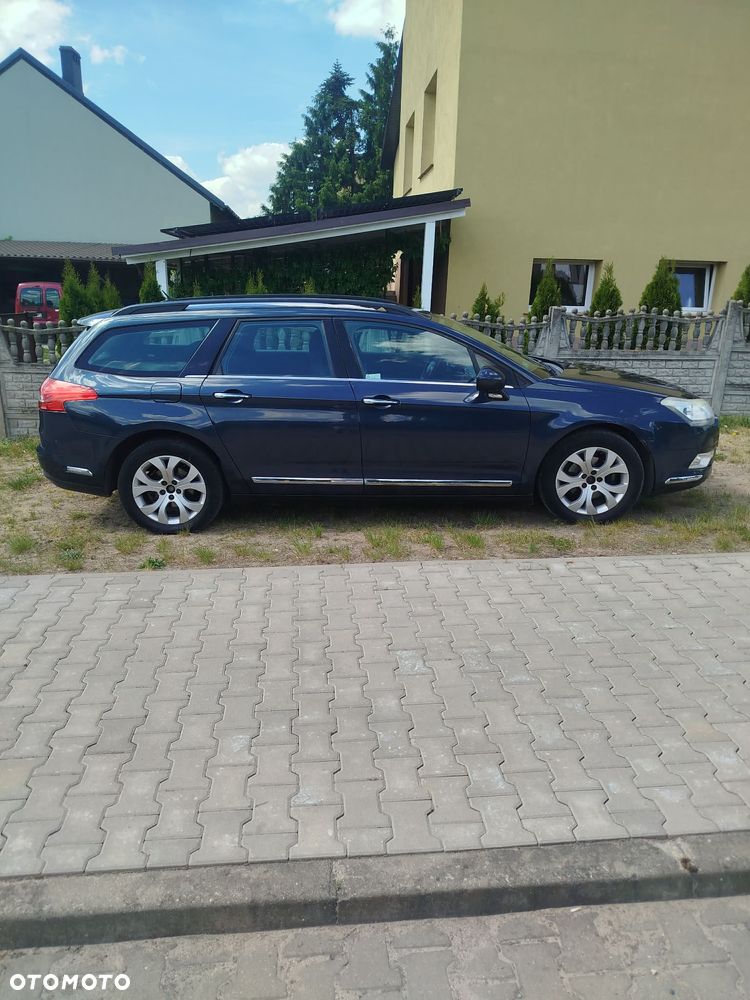 Citroën C5 - 11