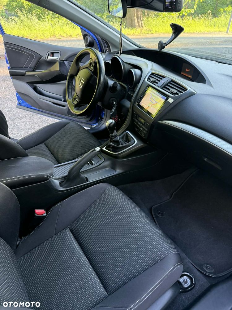 Honda Civic 1.6 i-DTEC Elegance - 8