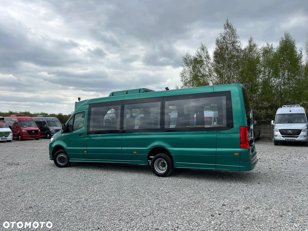 Mercedes-Benz Sprinter CITY - 9