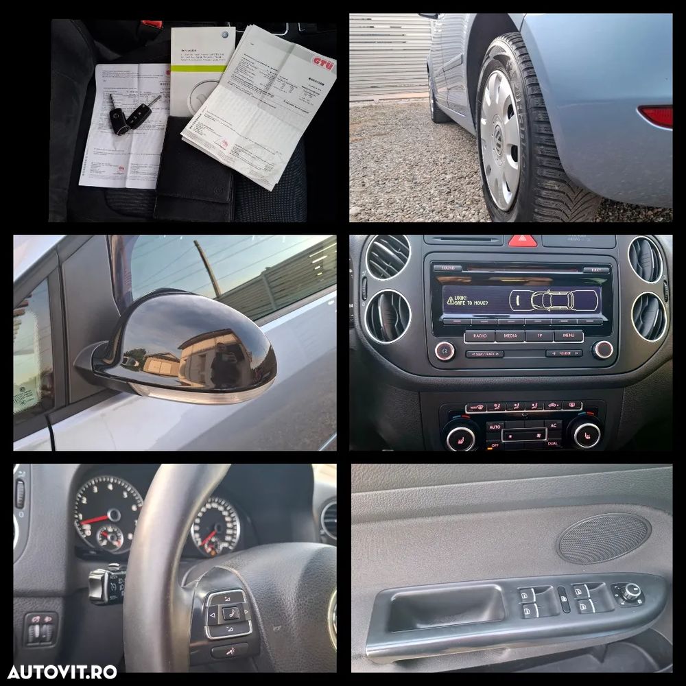 Volkswagen Golf Plus - 18