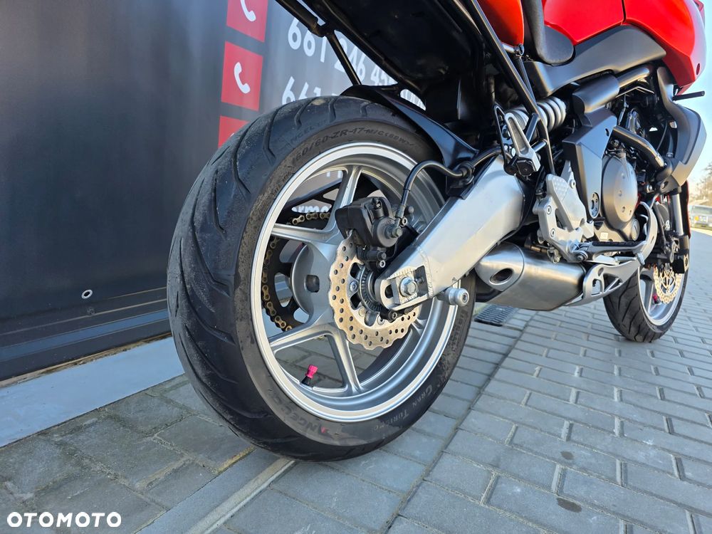 Kawasaki Versys 650 - 31