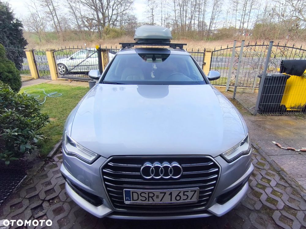 Audi A6 Avant 2.0 TDI Ultra - 8