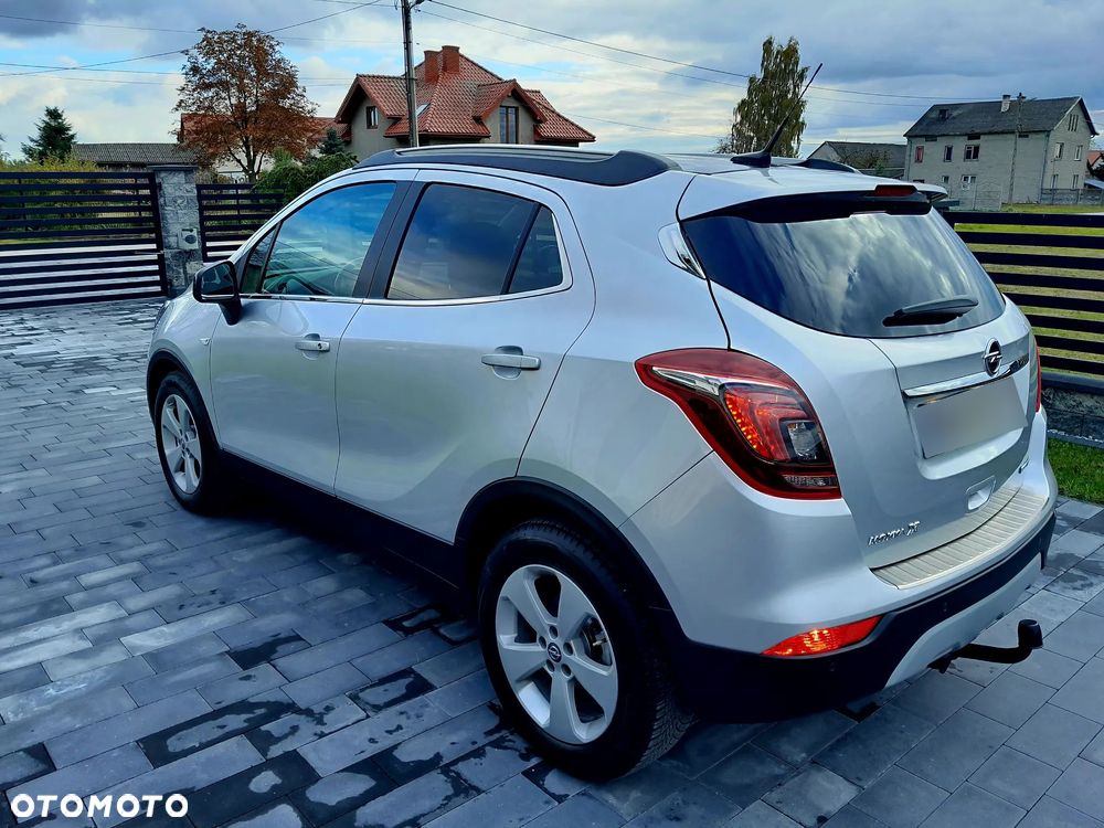 Opel Mokka X 1.4 (ecoFLEX) ECOTEC Start/Stop Color Innovation - 16