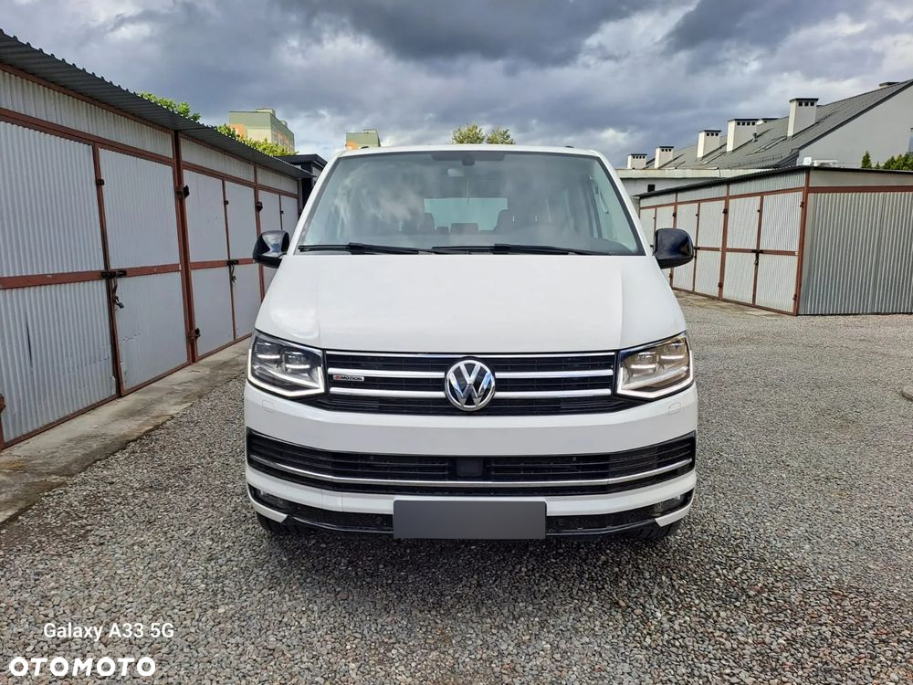 Volkswagen Multivan 2.0 BiTDI L1 Highline 4Motion DSG - 5
