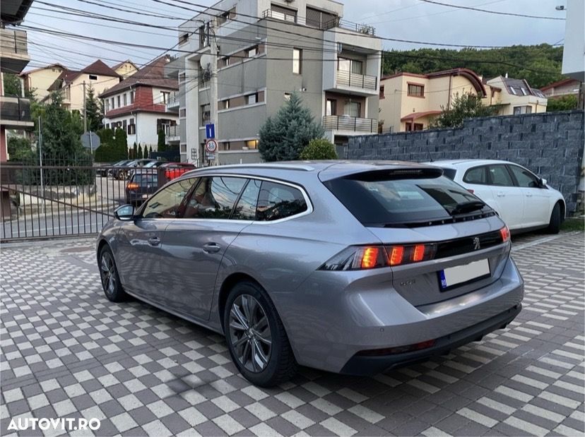 Peugeot 508 BlueHDi 130 Active - 4