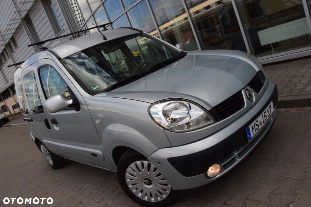 Renault Kangoo 1.6 16V Edition Campus - 5