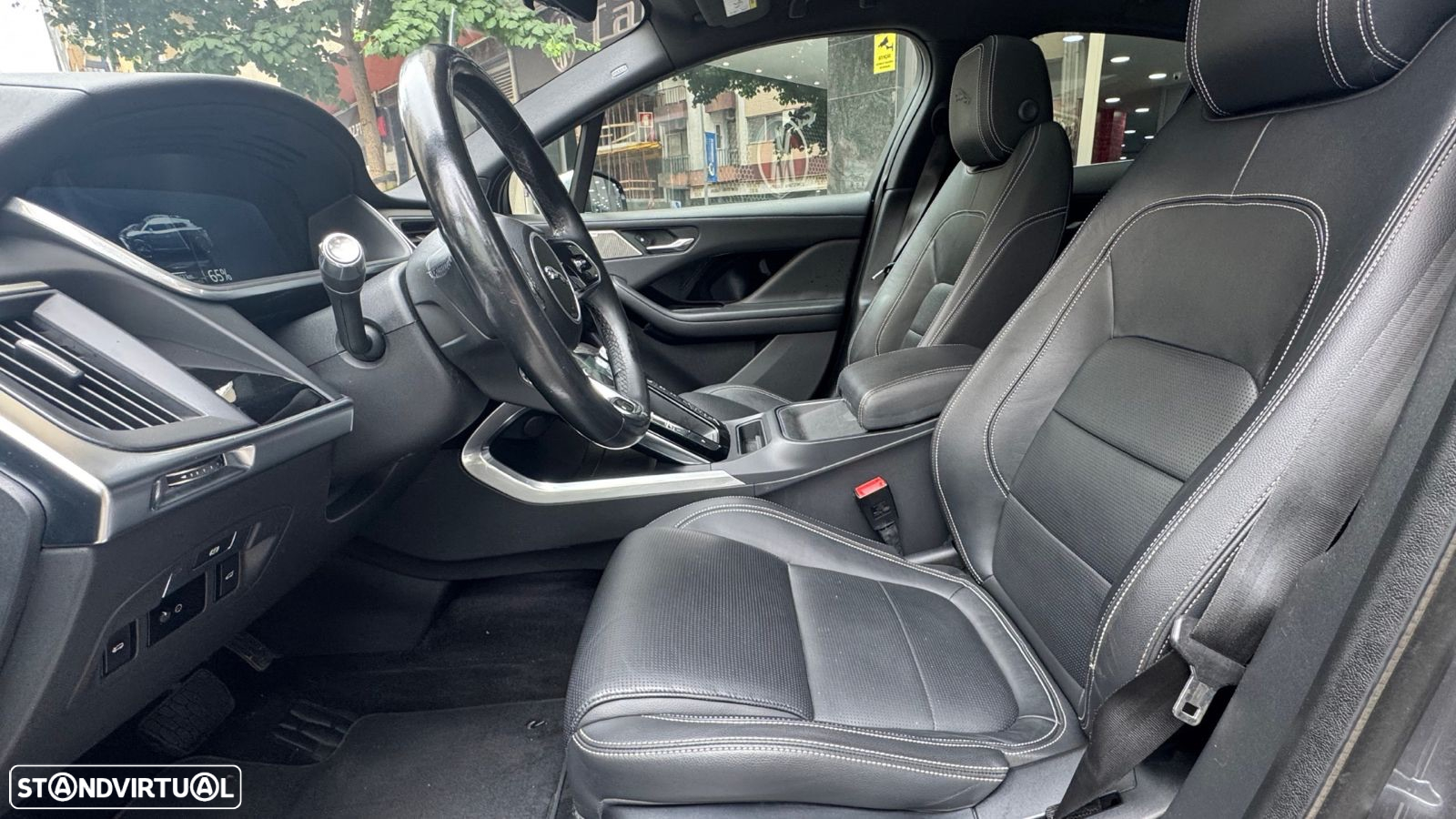 Jaguar I-Pace EV400 AWD S - 11