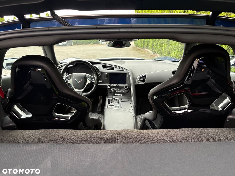 Chevrolet Corvette Grand Sport 3LT 6.2 Automatik - 22