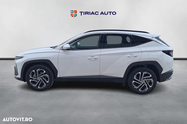 Hyundai Tucson 1.6 l 215 CP 4WD 6AT HEV Luxury - 2