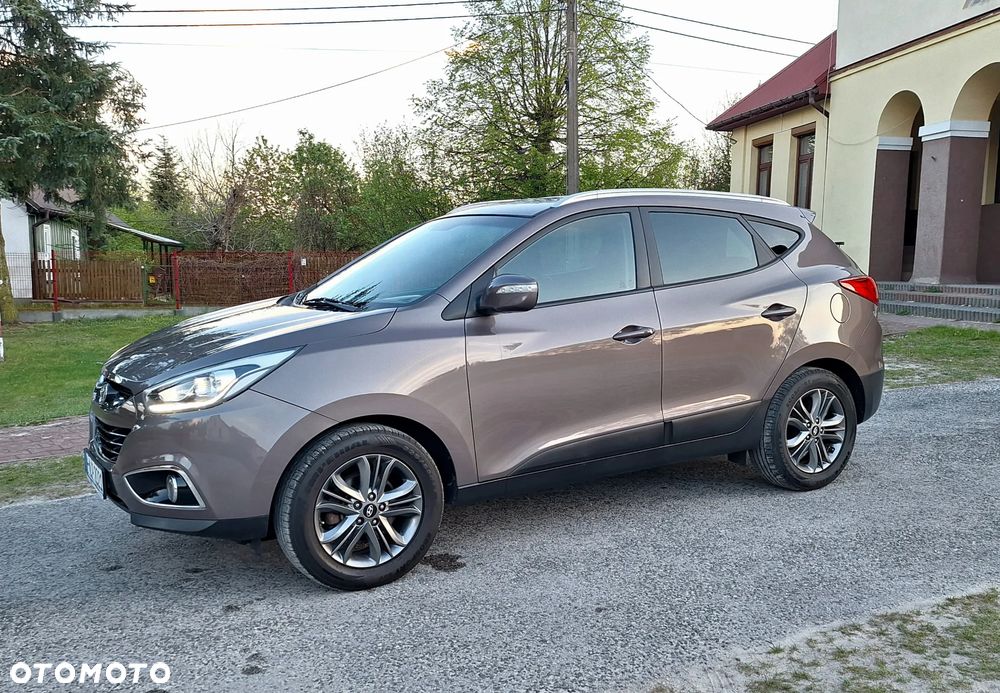 Hyundai ix35 1.6 2WD Fifa World Cup Edition - 21