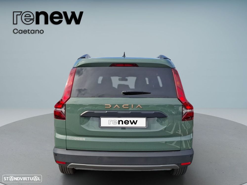 Dacia Jogger 1.0 ECO-G Extreme+ Up&Go 7L Bi-Fuel - 7