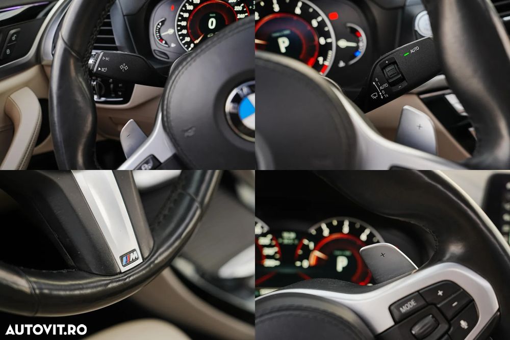 BMW X4 xDrive30i Aut. M Sport - 17