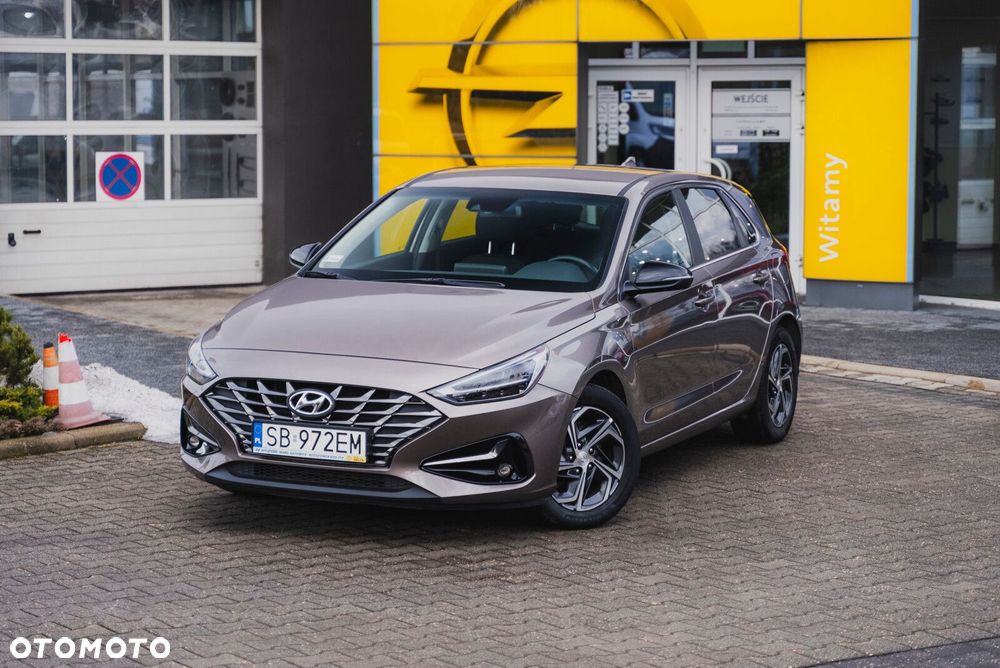 Hyundai i30 1.0 T-GDI Smart - 4