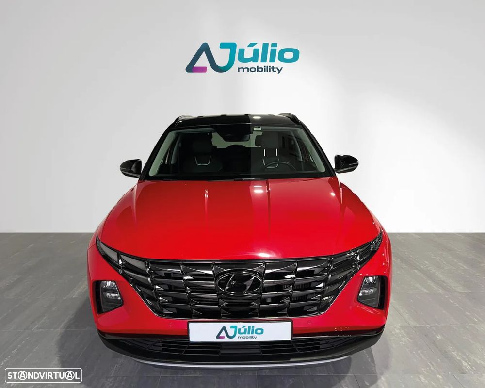 Hyundai Tucson 1.6 CRDi Premium - 3