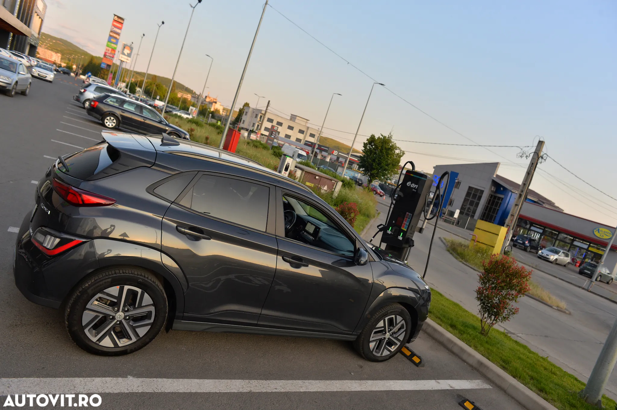 Hyundai KONA Electric 204CP Highway + Navi - 7