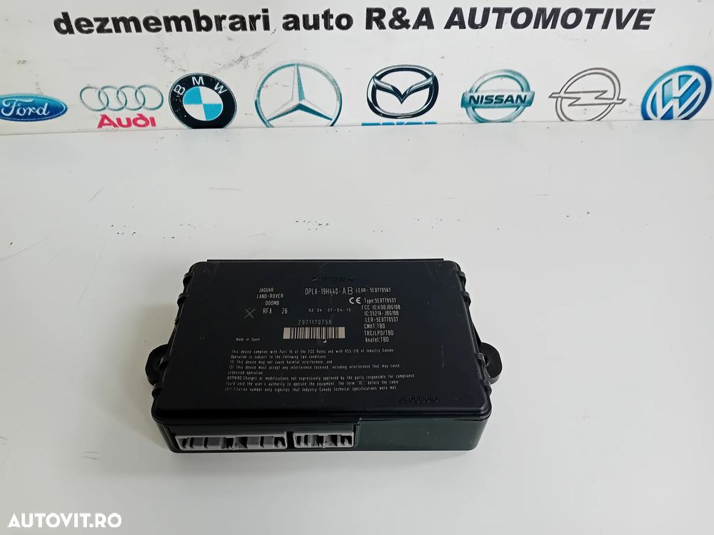 Calculator Modul Inchidere Centralizata Range Rover Evoque L538 Cod DPLA-19H440-AB - 3