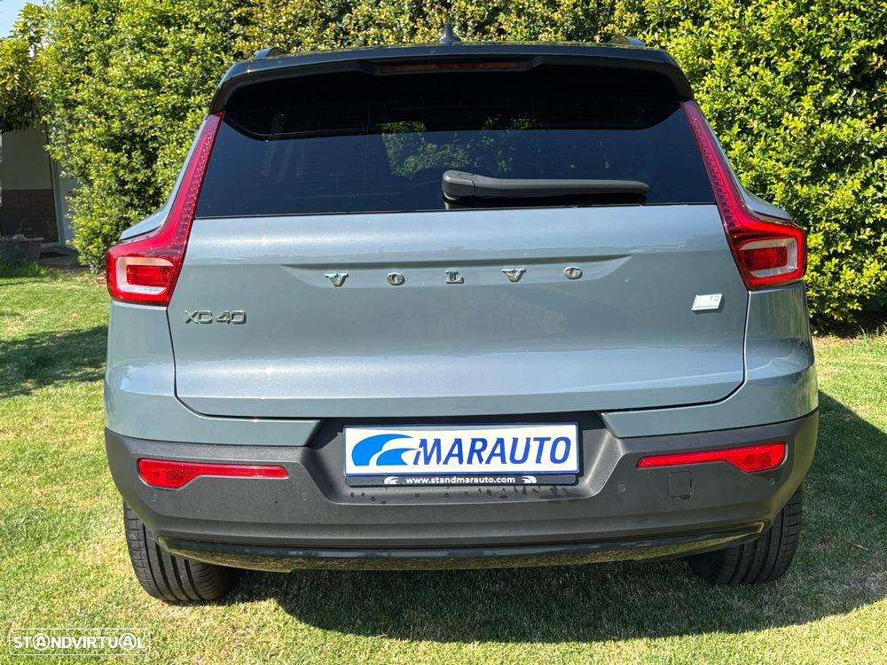 Volvo XC 40 1.5 T5 PHEV R-Design - 8