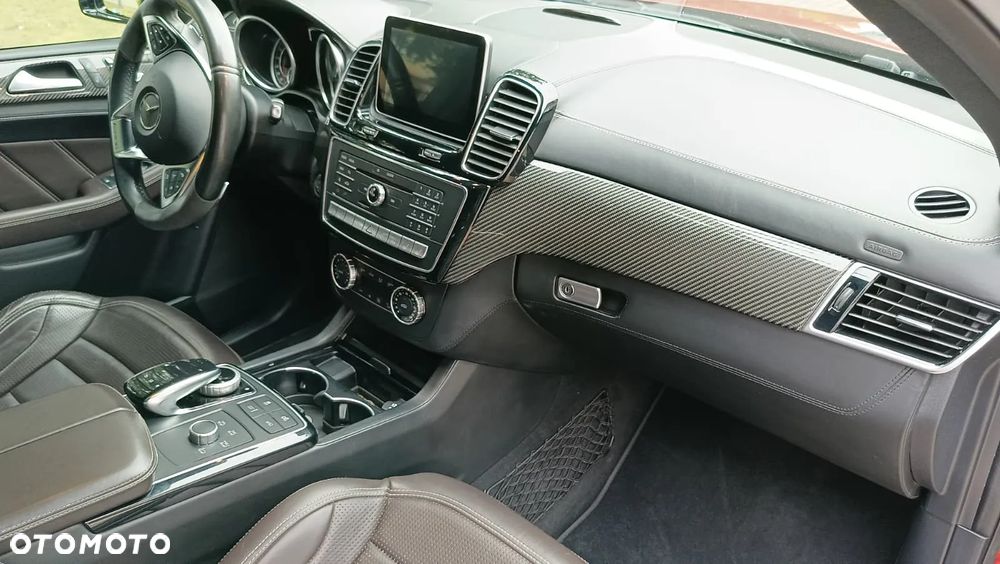 Mercedes-Benz GLE AMG 63 S 4-Matic - 9