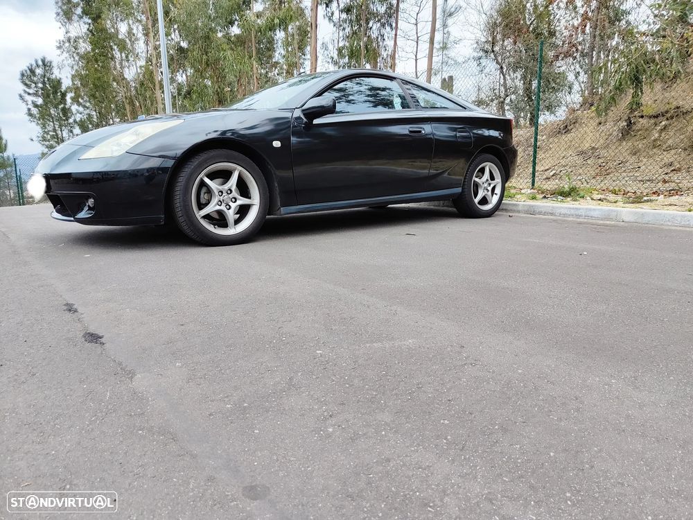 Toyota Celica 1.8 - 2