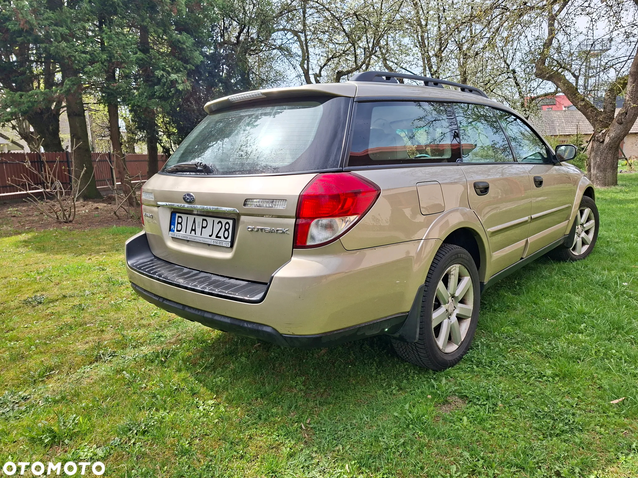 Subaru Outback - 2