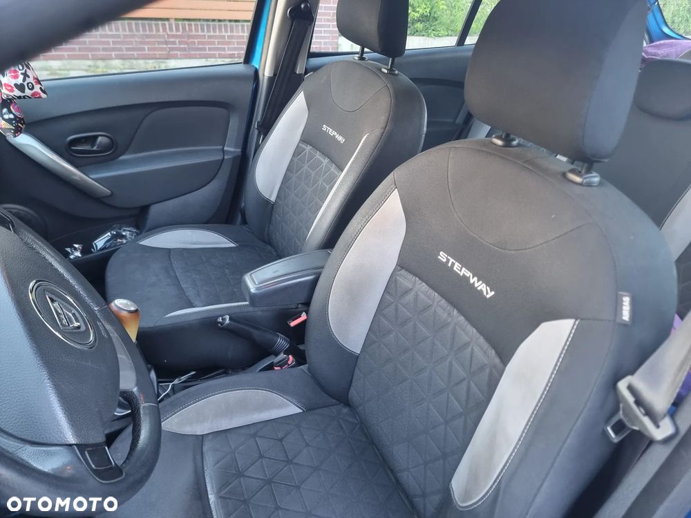 Dacia Sandero Stepway2 1.5 dCi - 4
