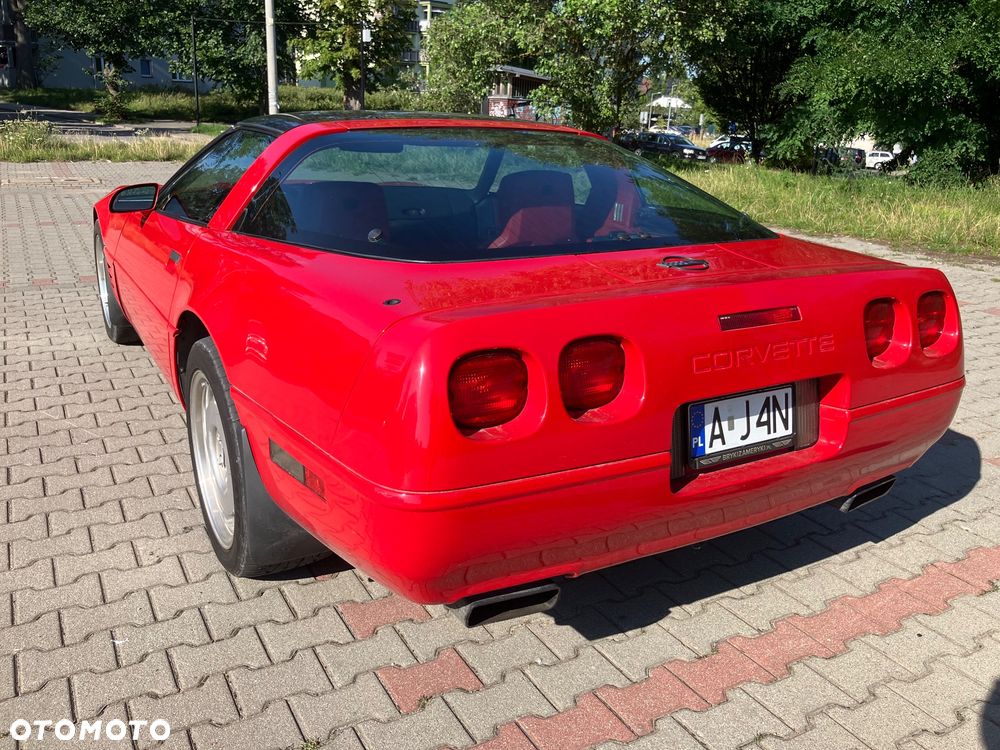 Chevrolet Corvette 5.7 - 24