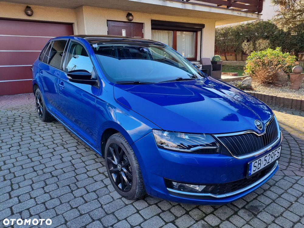 Skoda RAPID Spaceback 1.0 TSI ScoutLine - 3
