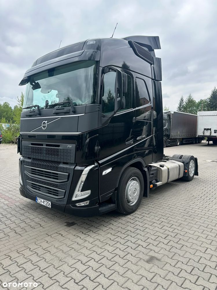 Volvo FH460 I-save - 1