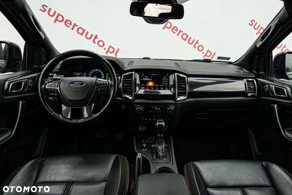 Ford Ranger 2.0 EcoBlue 4x4 DC Wildtrak - 13