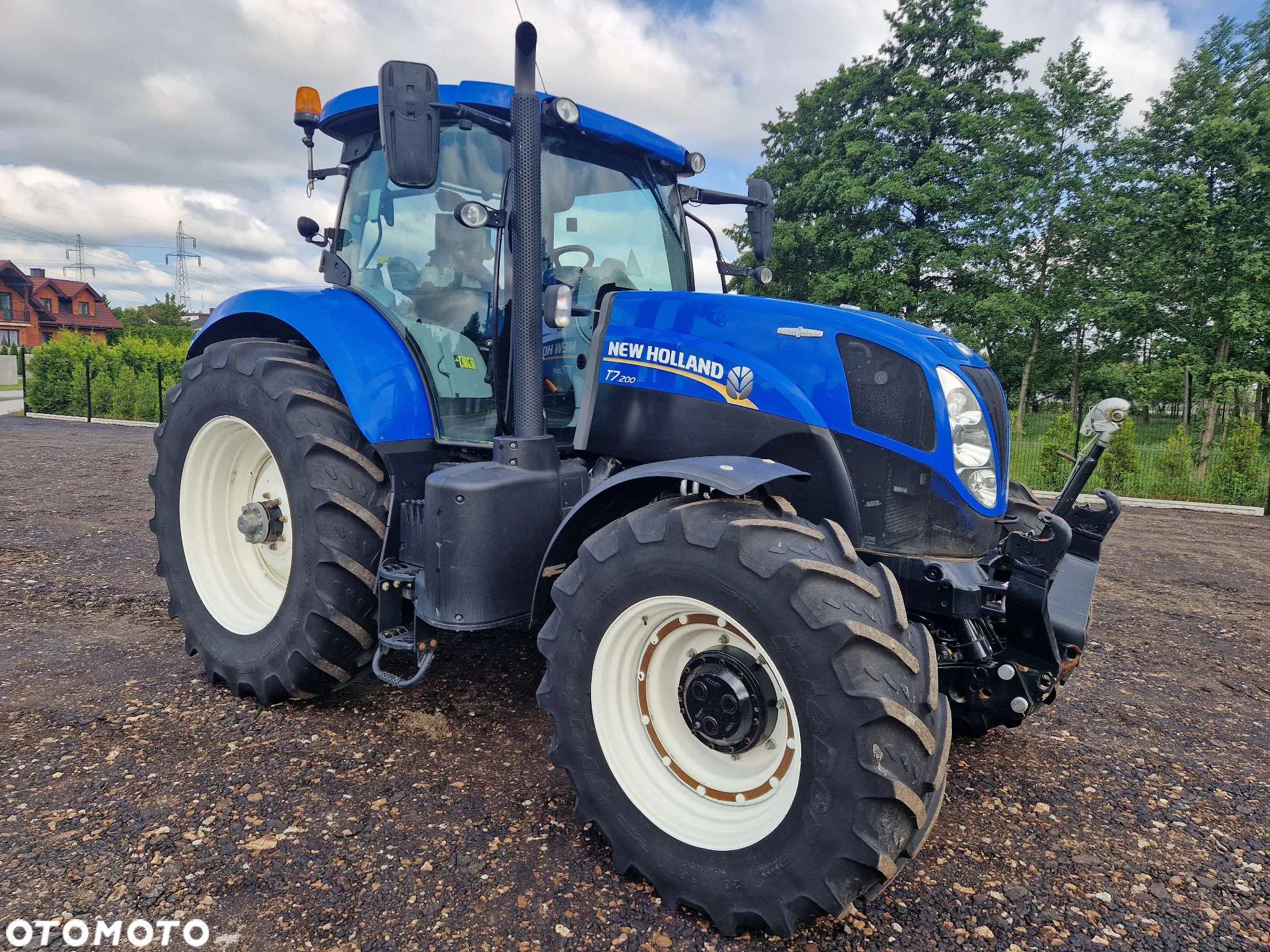 New Holland T7.200 AUTOCOMMAND - 6