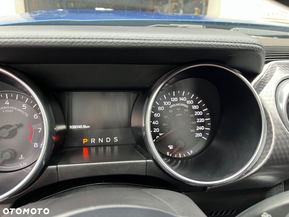 Ford Mustang 2.3 EcoBoost - 18