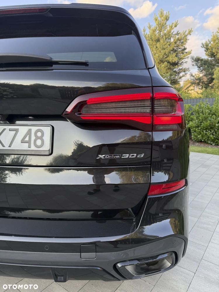 BMW X5 xDrive30d mHEV sport - 20