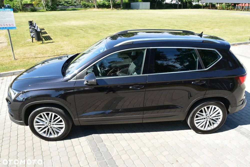 Seat Ateca 1.5 TSI ACT DSG OPF Xcellence - 25