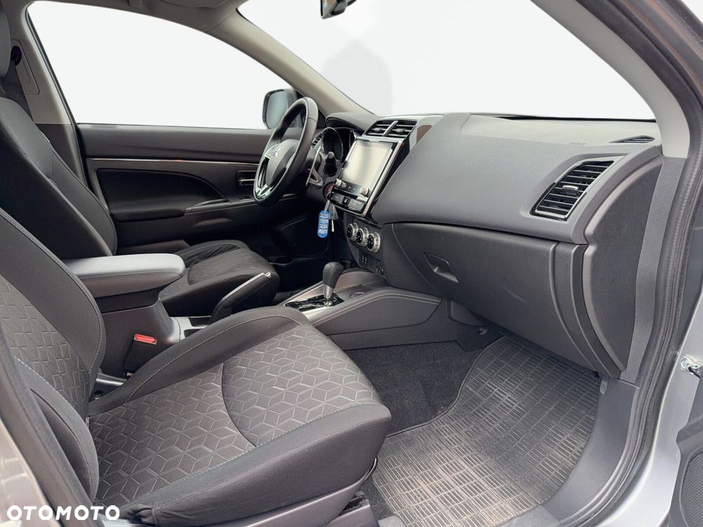 Mitsubishi ASX 2.0 Intense CVT - 31
