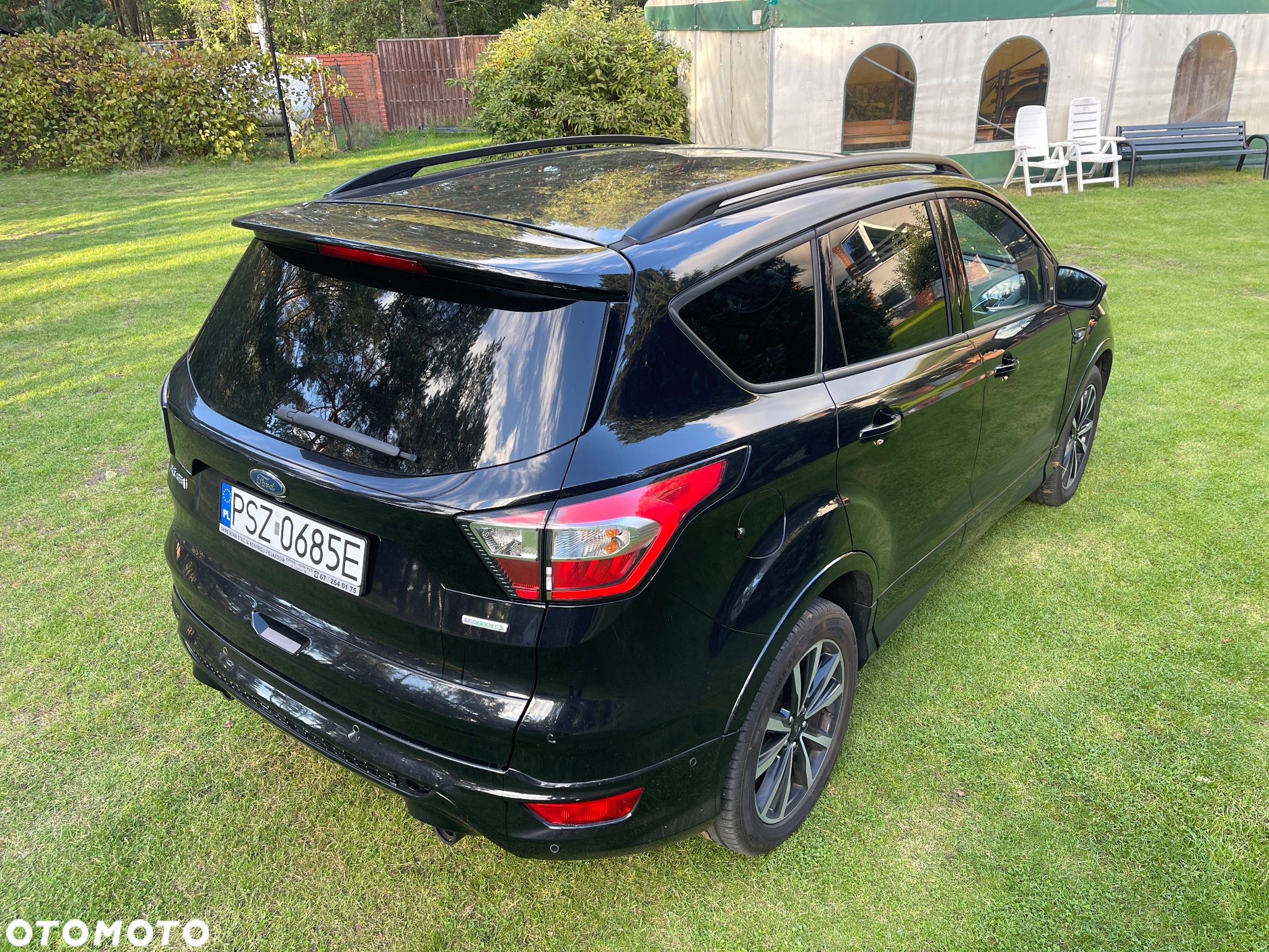 Ford Kuga 1.5 EcoBoost 2x4 ST-Line - 8