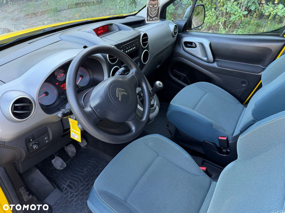 Citroën Berlingo 1.6 VTi Seduction - 15