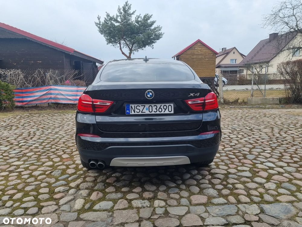 BMW X4 xDrive28i xLine - 6