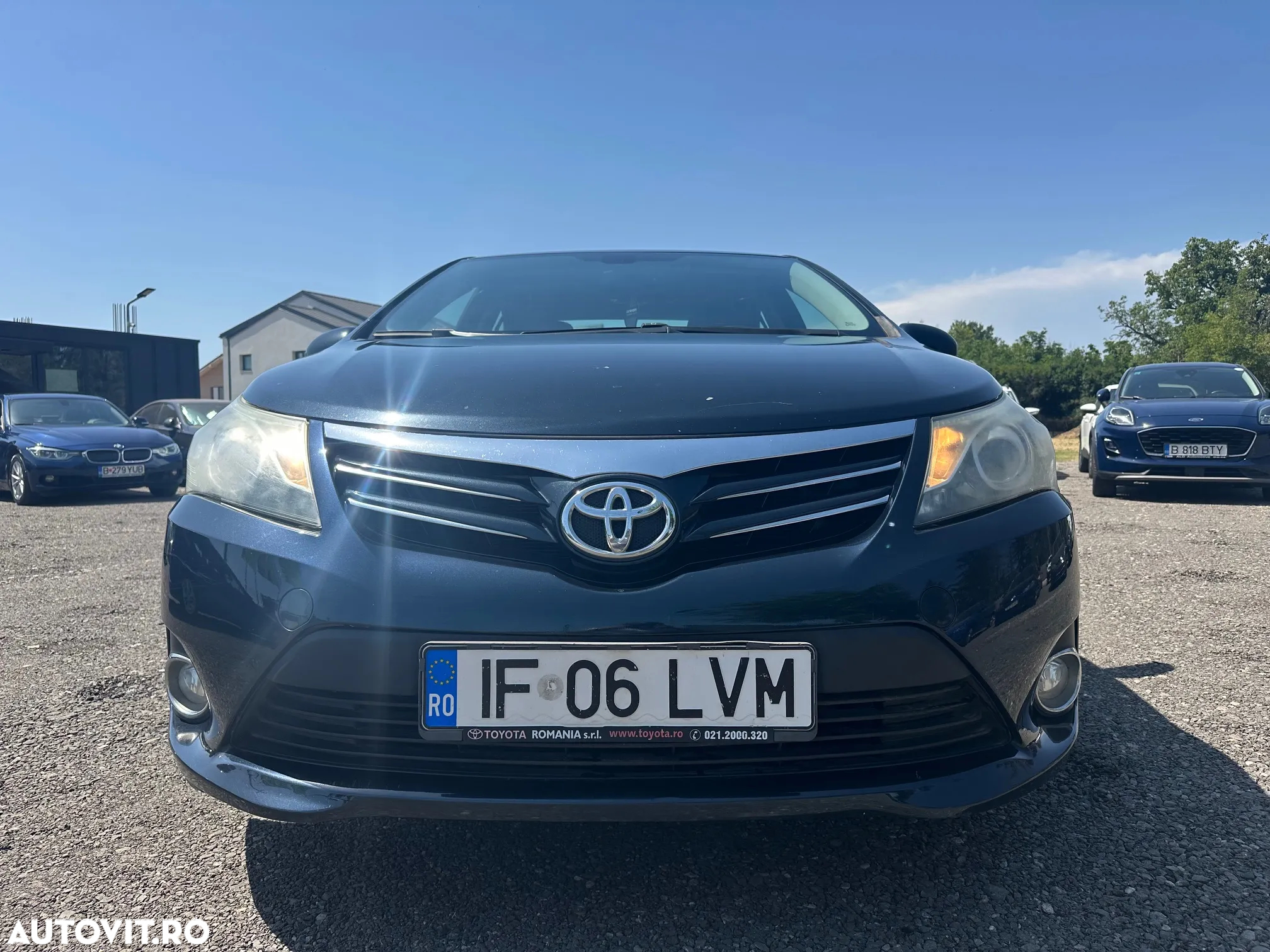 Toyota Avensis 1.8 Executive - 3