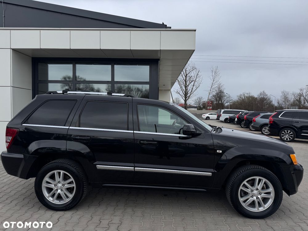 Jeep Grand Cherokee 3.0 CRD Automatik Overland - 2