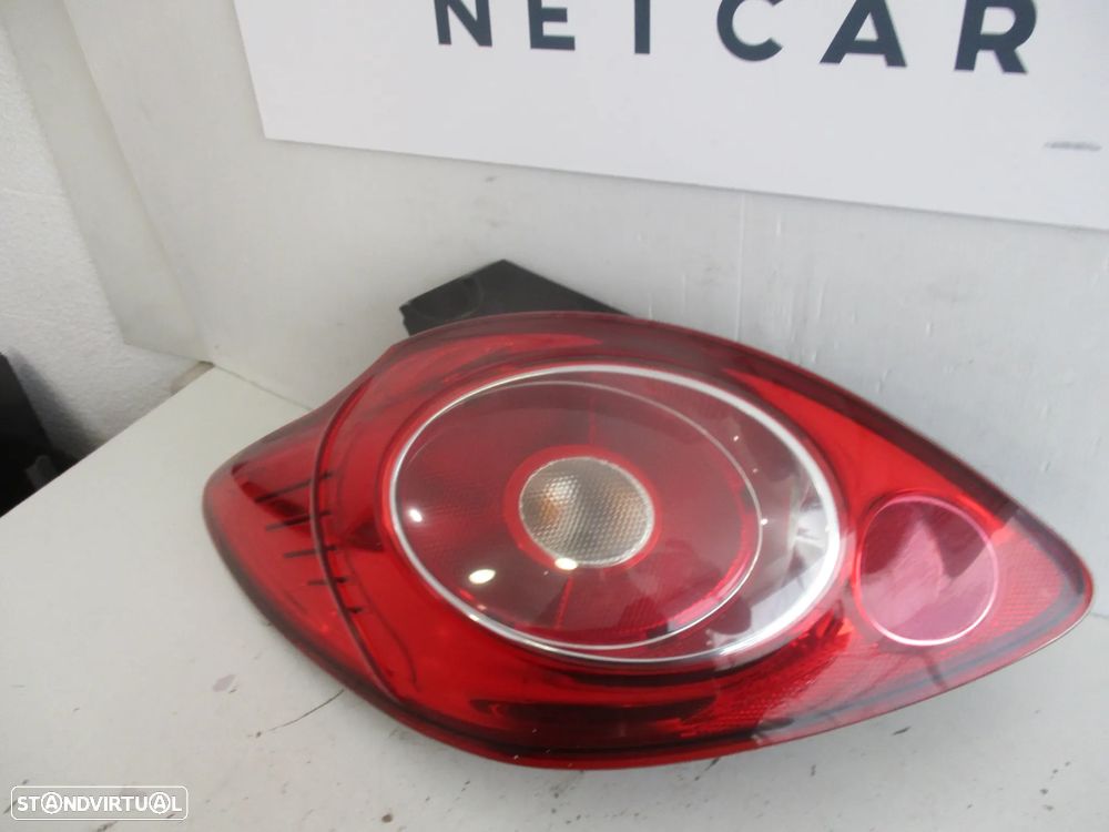 Farol Farolim Tras Ford Ka 2010 - 3